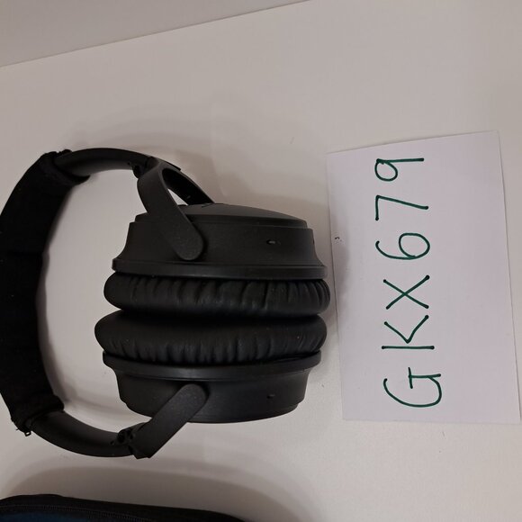 Bose QuietComfort 25 Noise Cancelling Headphones Wired QC25 - Black - Picture 5 of 7